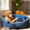 dinosaur-plush-dog-toy-for-pets Soft dinosaur plush dog toy