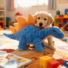 dinosaur-plush-interactive-dog-toy Dinosaur plush interactive dog toy