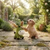 donkey-plush-toy-for-dogs Donkey plush toy for dogs