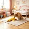 yellow-duck-plush-dog-toy Yellow duck plush dog toy