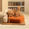 Arden dog sofa bed designed for comfortable lounging