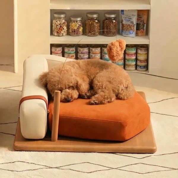 Arden dog sofa bed designed for comfortable lounging