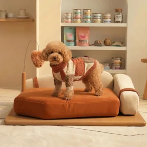 arden-elevated-dog-sofa-bed Arden elevated dog sofa bed for comfortable rest