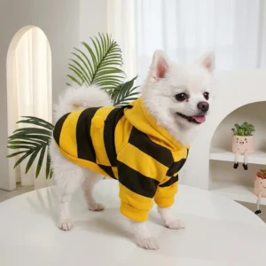 bee-dog-sweatshirt Bee dog sweatshirt