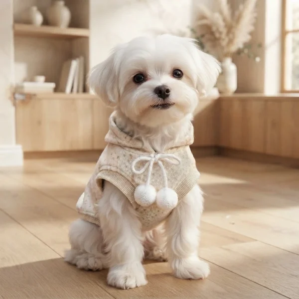 cartoon-bear-dog-sweatshirt Cartoon bear dog sweatshirt