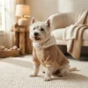 Cozy Fleece Dog Hoodie