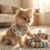 cute-bunny-knit-dog-sweater Cute bunny knit dog sweater
