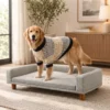 Hudson large dog bed designed for spacious comfort
