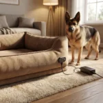 Lumi Heated Dog Sofa Bed