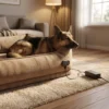 lumi-heated-pet-sofa-bed Lumi heated pet sofa bed for dogs