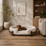 Luna Elevated Dog Bed