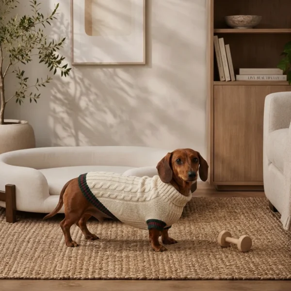 Luna Elevated Dog Bed