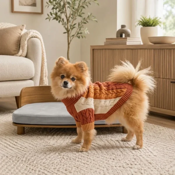 Marlow dog sofa bed designed for comfortable lounging