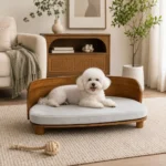 Marlow Elevated Dog Sofa Bed