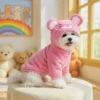 pink-cute-bear-dog-sweater Pink bear sweater for dogs