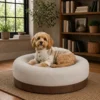 Sienna Oslo dog bed for relaxing and resting