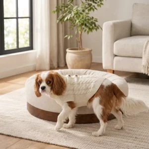 Sienna Oslo pet bed designed for dogs