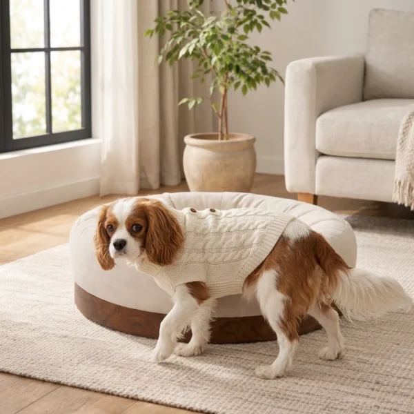 Sienna Oslo pet bed designed for dogs