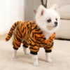 tiger-dog-outfit Tiger dog outfit
