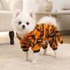 tiger-print-dog-costume Tiger Dog Costume