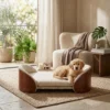 Wellington elevated dog bed designed for comfortable sleeping