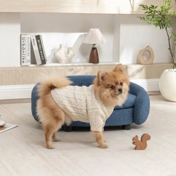 Winston dog bed for relaxing and resting
