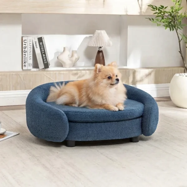 Winston large dog bed for comfortable sleeping