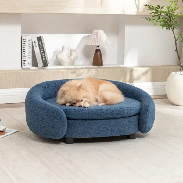 Winston large dog bed designed for comfortable rest