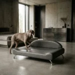 Atlas Luxe Orthopedic Large Dog Bed