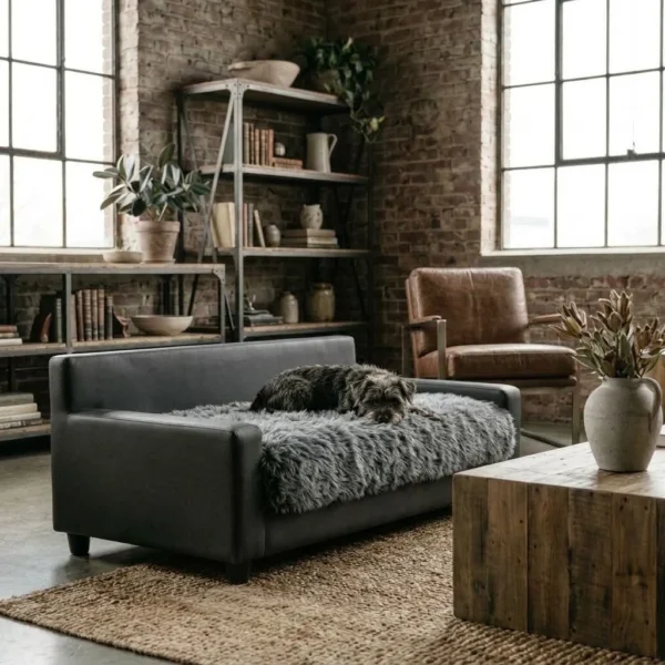Benson orthopedic dog bed for comfortable lounging and sleep