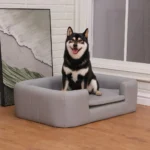 Clara Removable Cover Dog Sofa