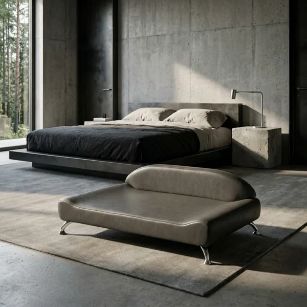 Atlas Luxe Orthopedic Large Dog Bed