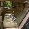 Dog car seat bed for travel