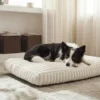 harper-comfort-foam-dog-bed Harper comfort foam dog bed designed for cozy rest