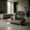 Atlas Luxe Orthopedic Large Dog Bed