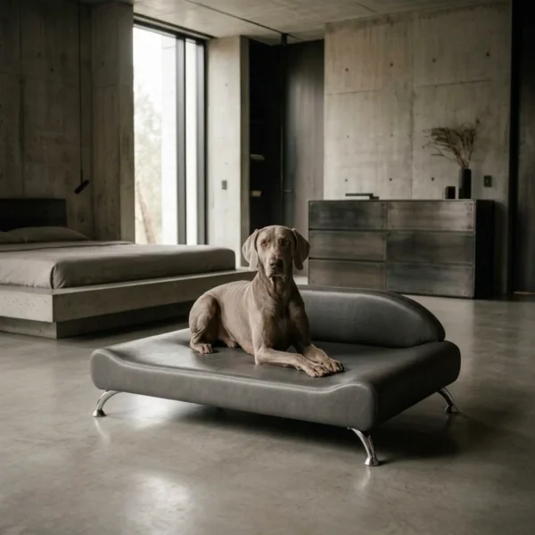 Atlas Luxe Orthopedic Large Dog Bed