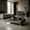 Luxury orthopedic large dog bed