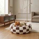 Mochi Donut Dog Bed