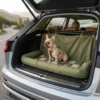 Parker Travel Dog Car Seat Bed