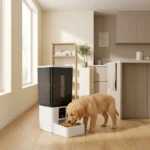 Remy Smart WiFi Automatic Pet Feeder